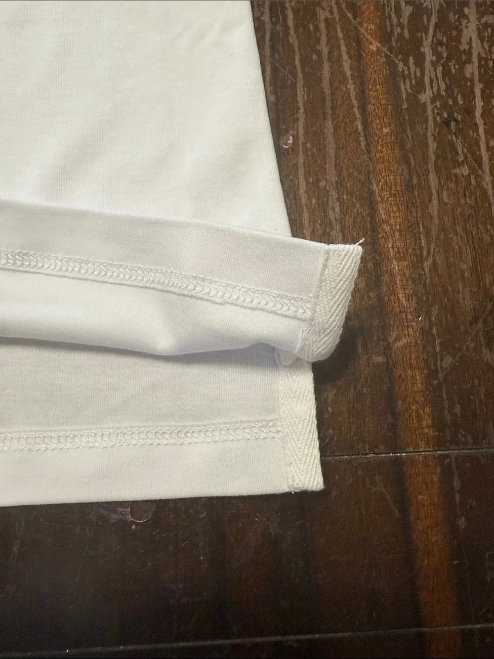 Little English boys polo shirt